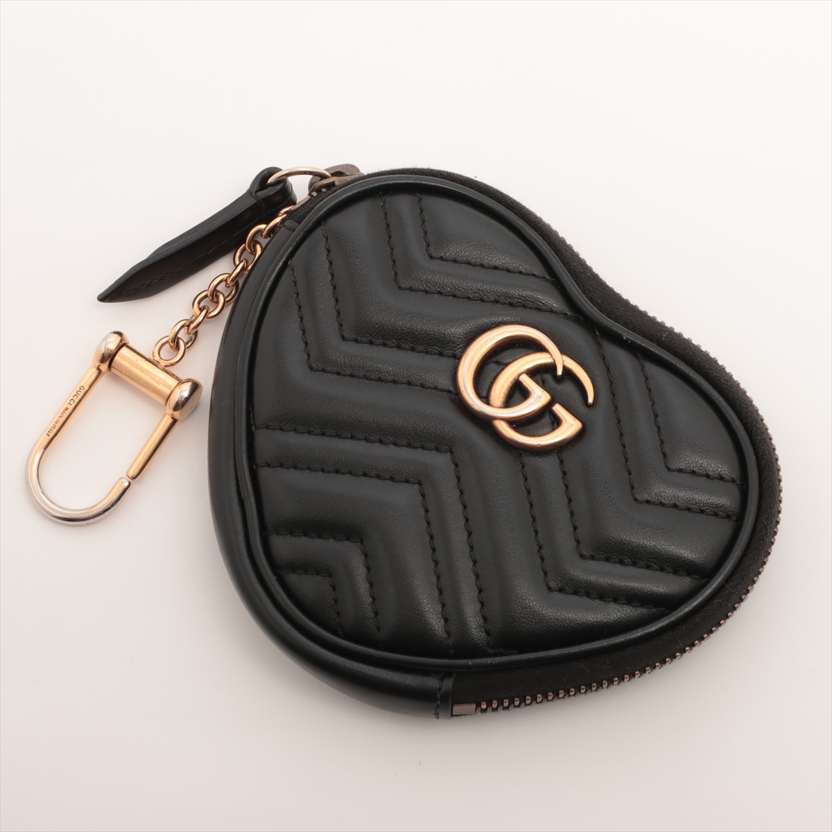 A✨未使用級　付属品完備✨グッチ　コインケース　小銭入れ　マーモント 楽天市場】グッチ GUCCI メンズ コインケース 小銭入れ GG