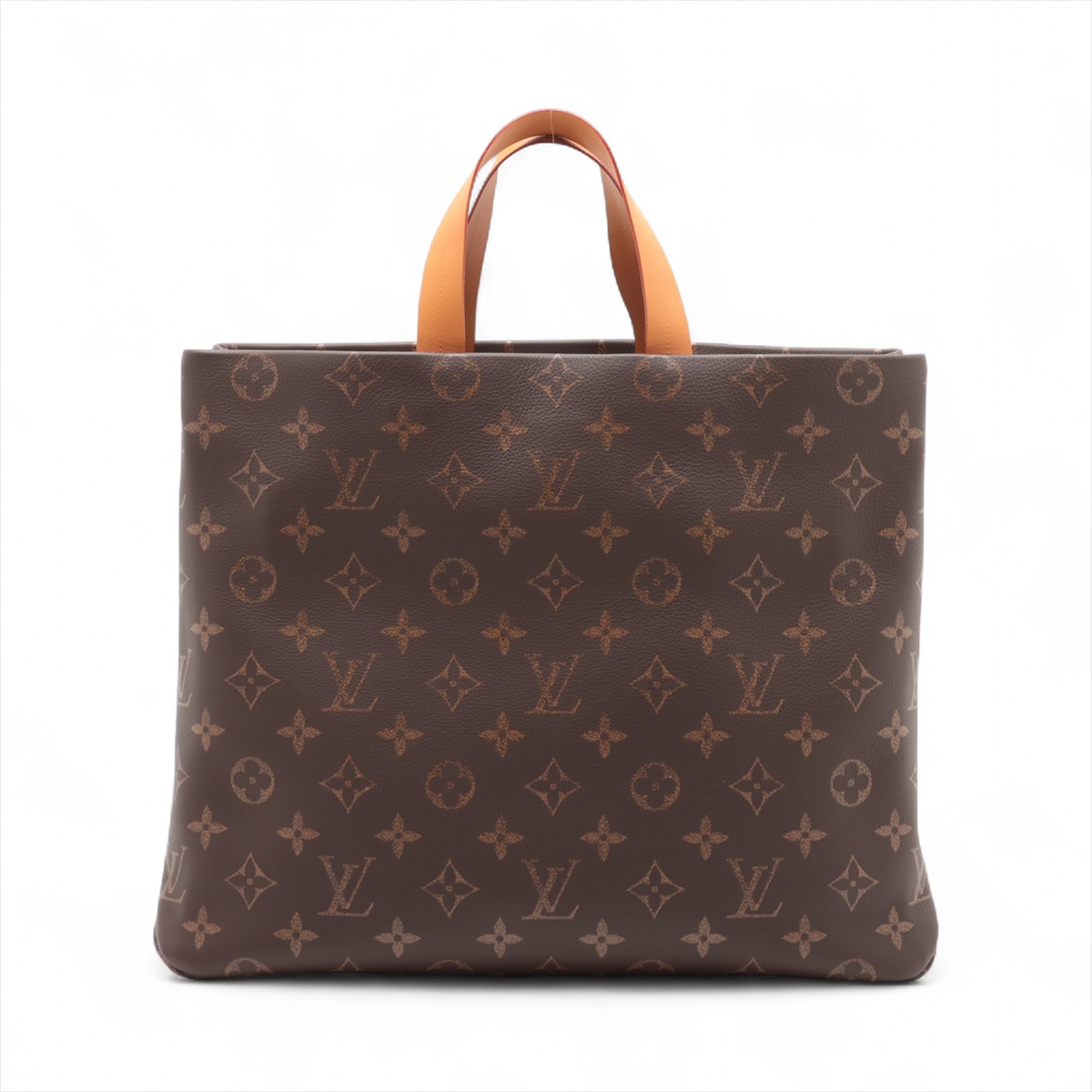 LOUIS VUITTON ルイ ヴィトン フラワージップドトートMM