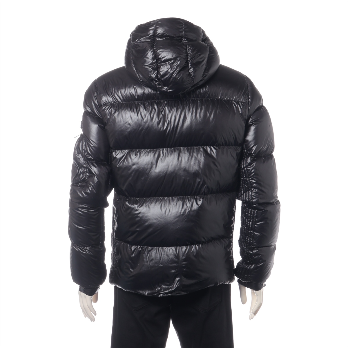 タトラスダウンジャケットサイズ02 ブラック