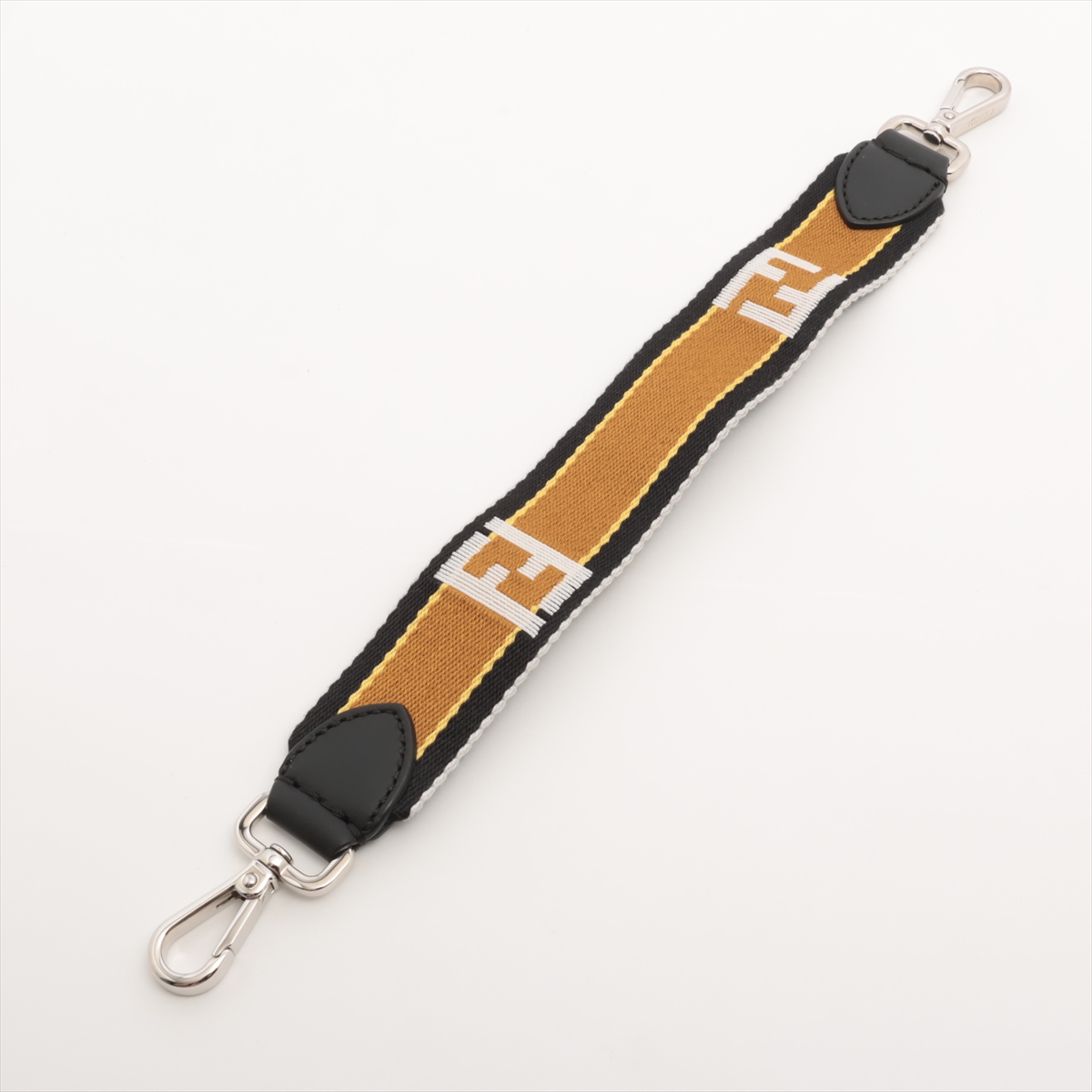フェンディ ミニストラップユー ショルダーストラップ ファブリック  