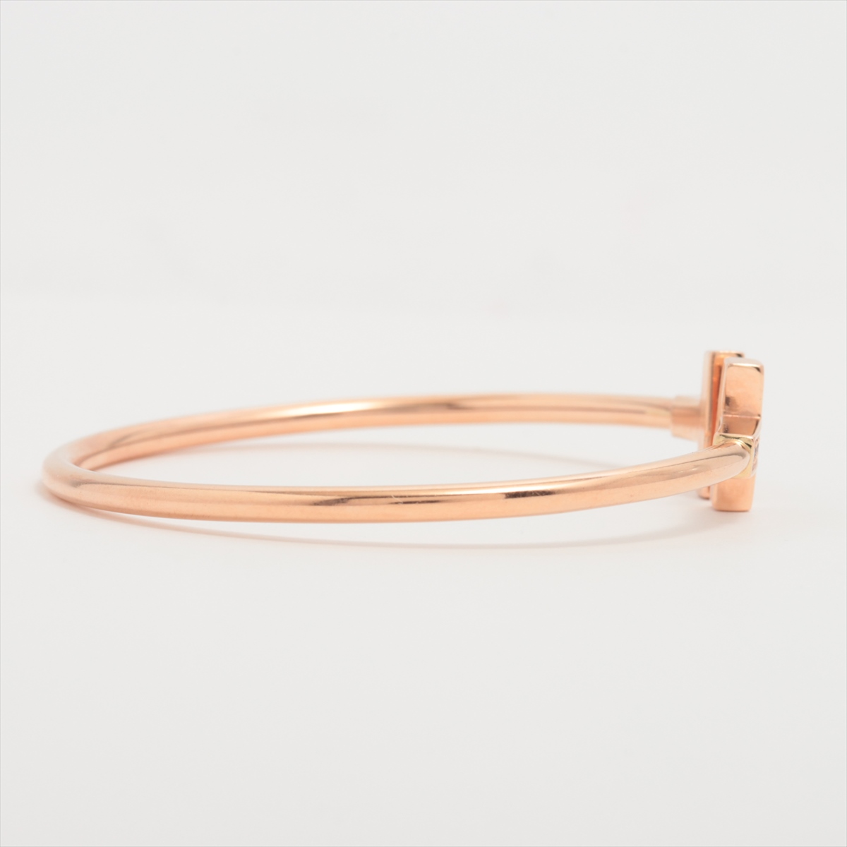 ティファニー T ローズ ゴールド ブレスレット | Tiffany & Co.