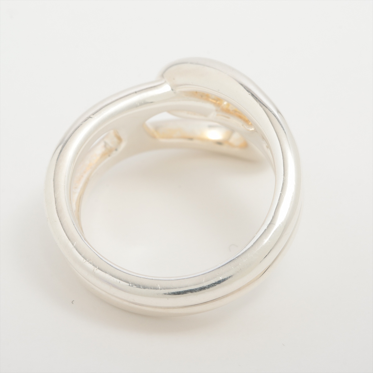 アクセサリー CDL TOKYO Eternity Pierce Silver BK_1_c1460204-7263-452d-ba21-