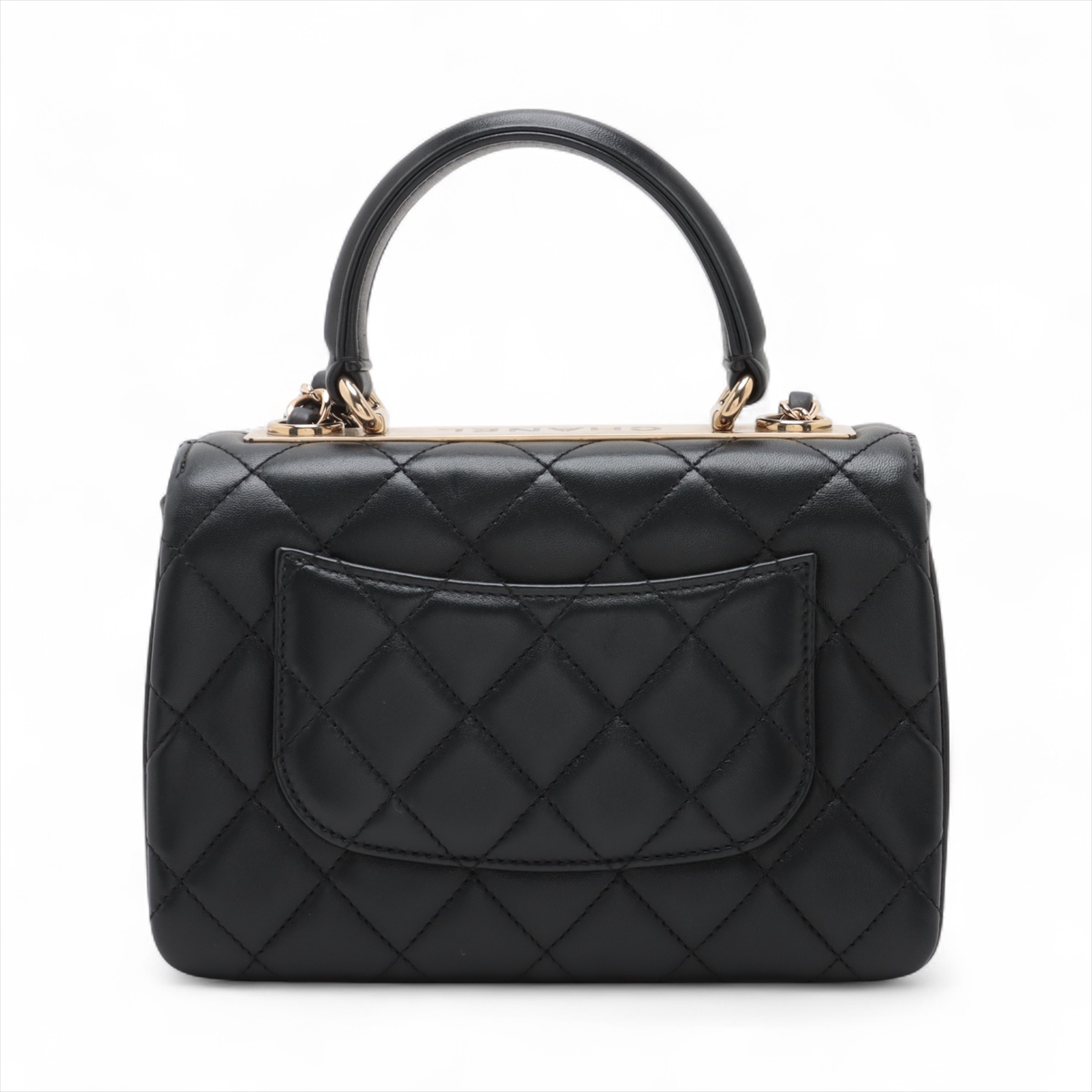 大人の高級感♡CHANELカーフスキン 2.55 フラップ 長財布