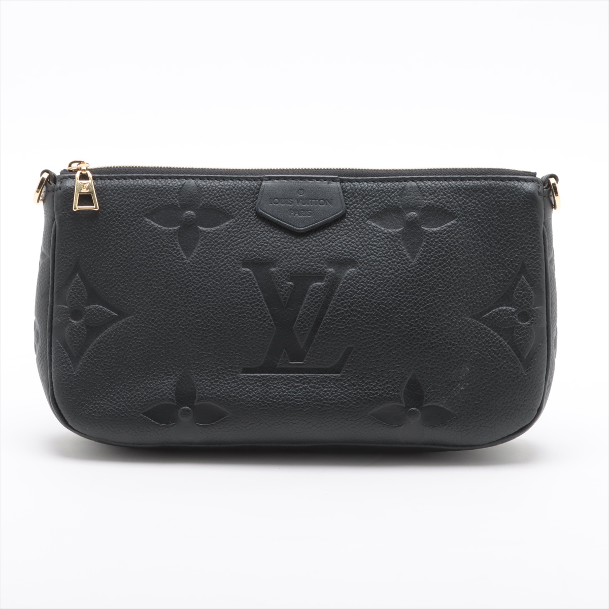 ルイヴィトン LOUIS VUITTON モノグラム ポシェットアクセ