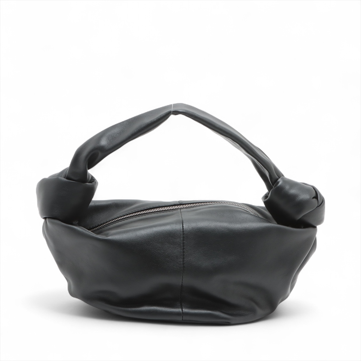 BOTTEGA VENETA ダブルノット BOTTEGA VENETA トップハンドルバッグ ダブルノット
