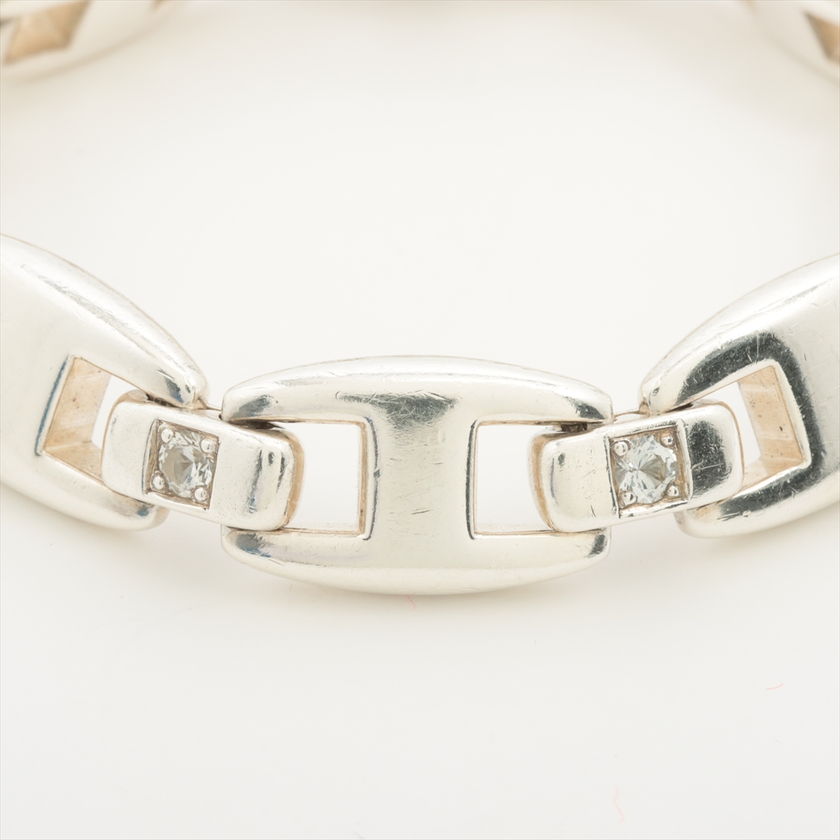 楽天市場】HERMES(エルメス) カシオペア ブレスレット SV925