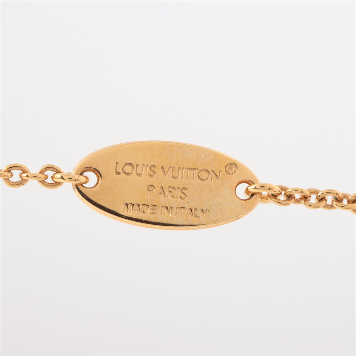 ヴィトン LV アイコニック ハート M01424 GP×ラインストーン