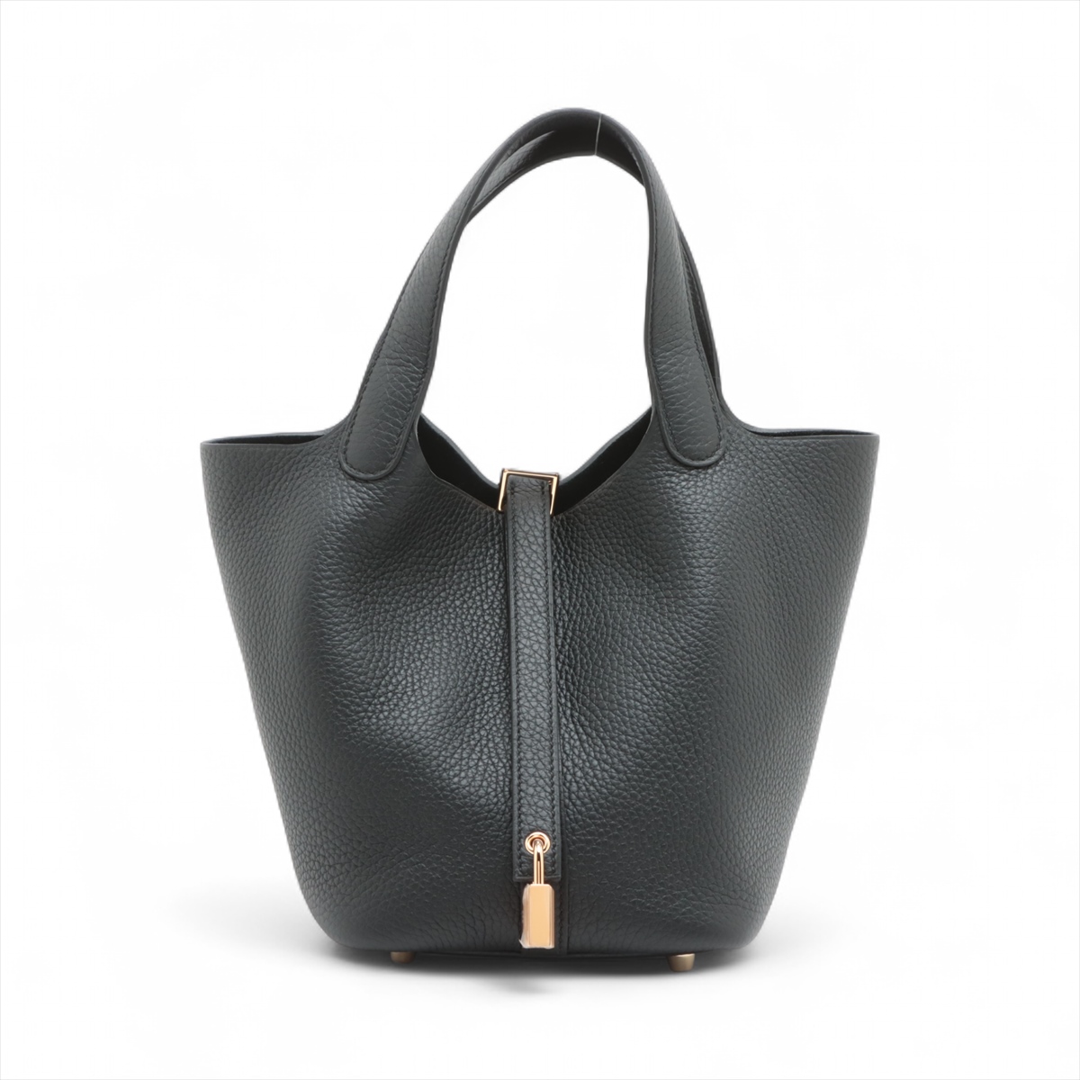 【幻のエトゥープ入荷】HERMES★ピコタンロック18 PM HERMES エルメス ピコタンロック18/PM エトゥープ トリヨン