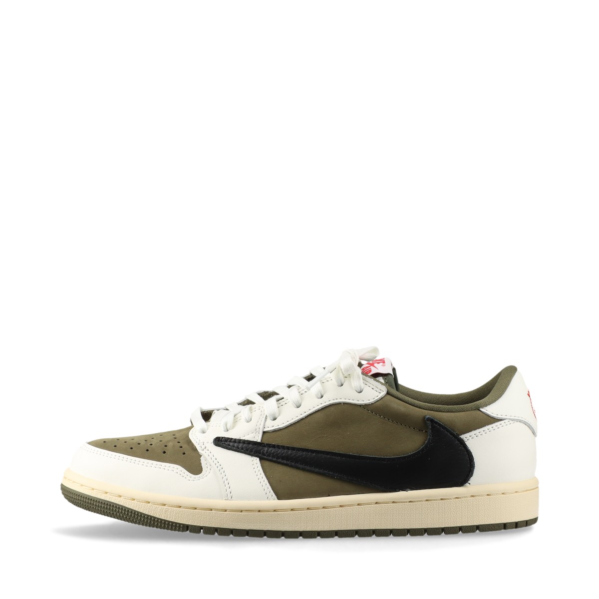 ナイキ AIR JORDAN 1 LOW OG SP スエード スニーカー 26.5㎝ メンズ 