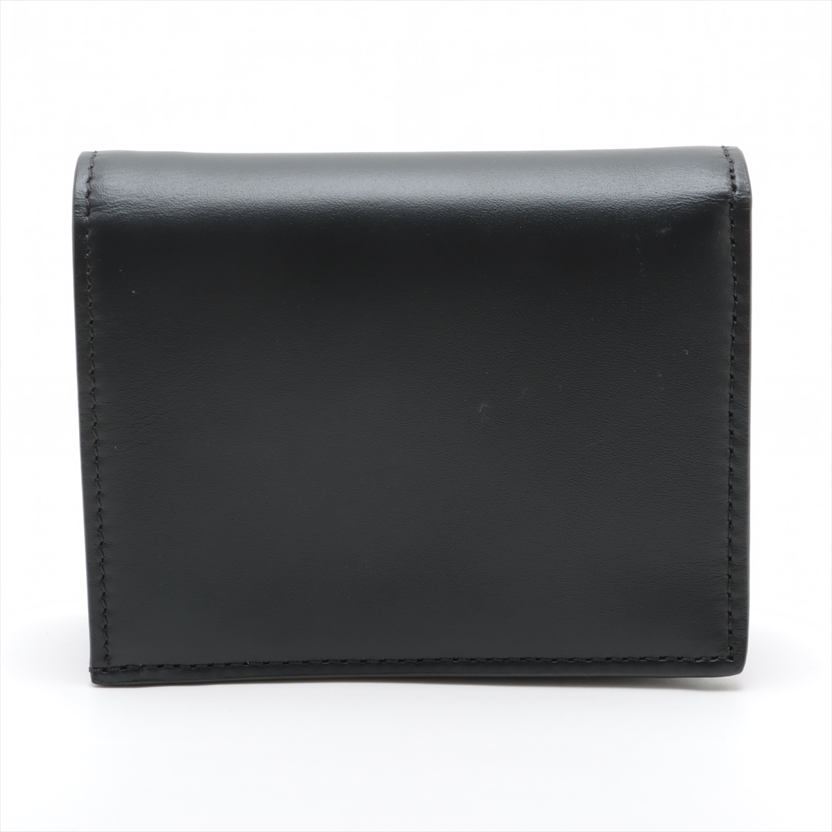フェンディ 8M0420 レザー 財布 ブラック A3674171｜中古