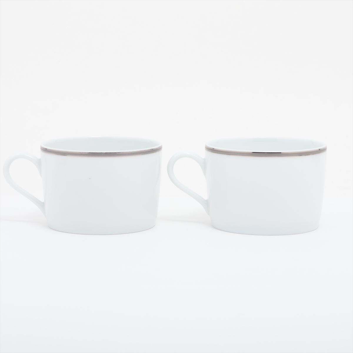 HERMES エルメス 食器 シェーヌダンクル プレート2枚セット