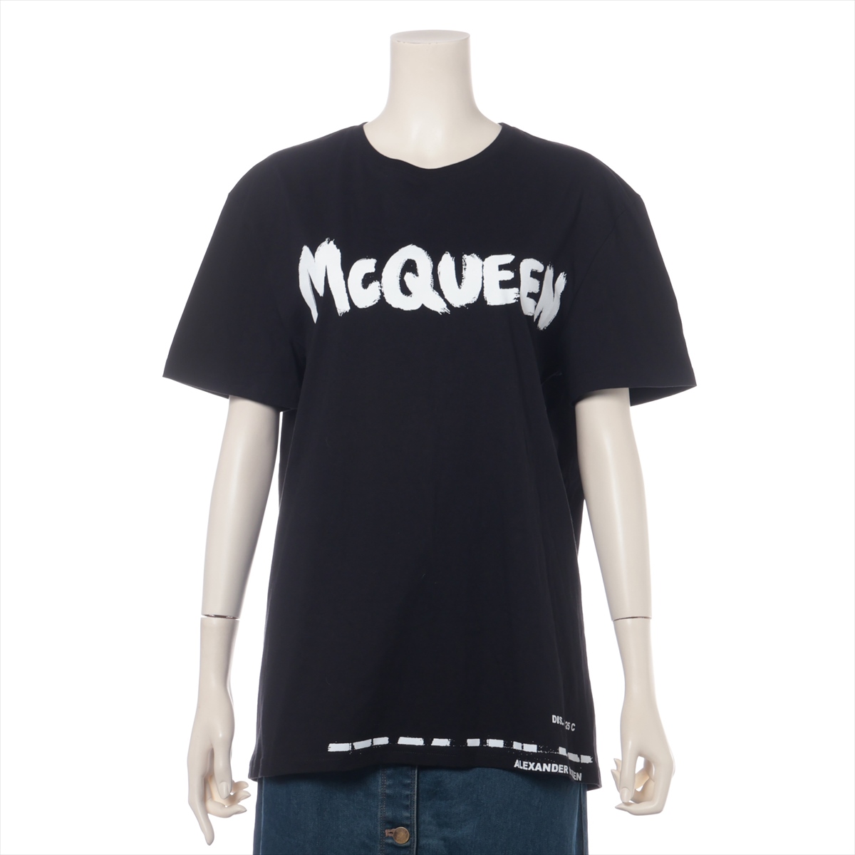Amazon | [Alexander McQueen] (アレキサンダー マックイーン) T