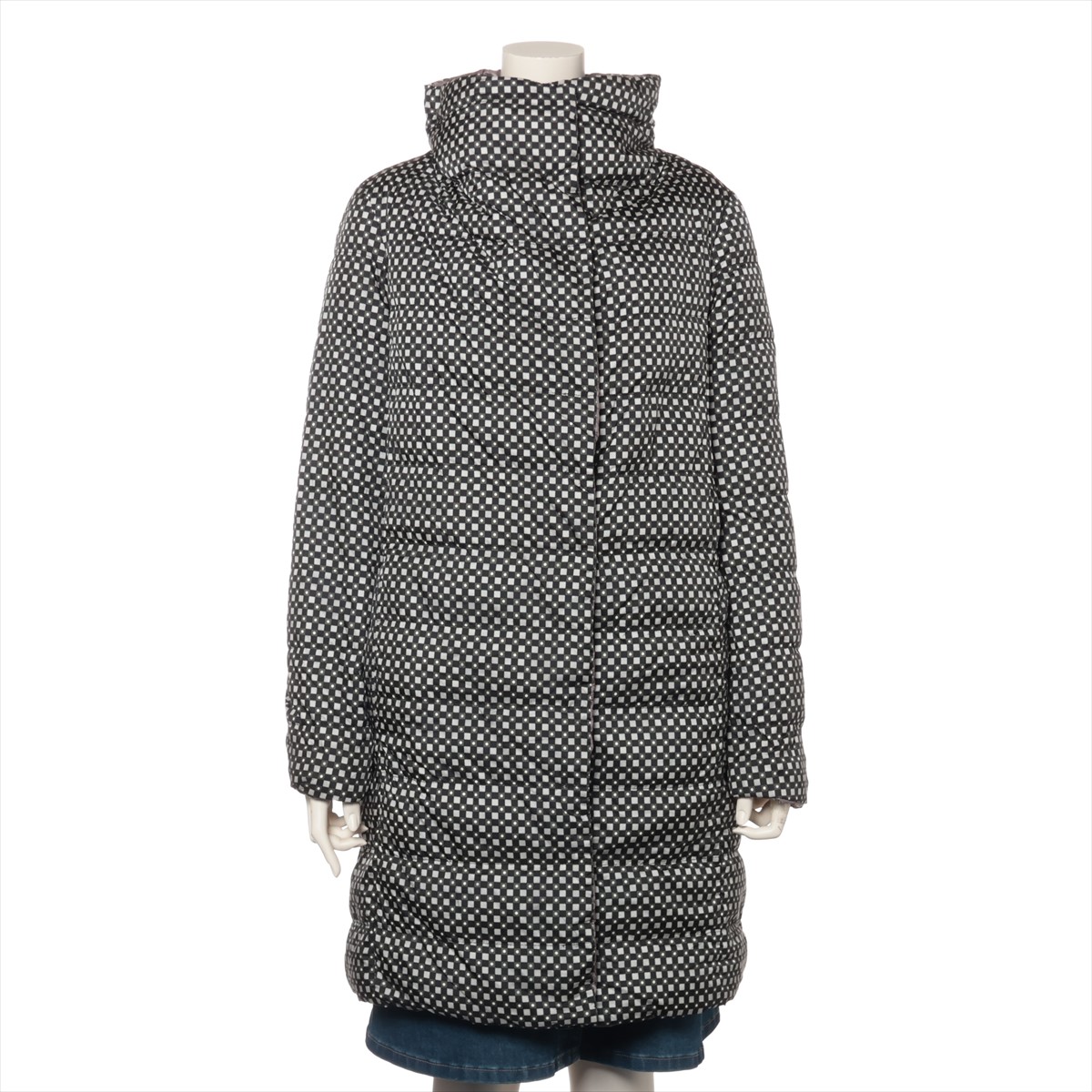 Max Mara::ジャケット:42[RESALE] Max Mara Weekend Unknown material Down jacket 42 Ladies