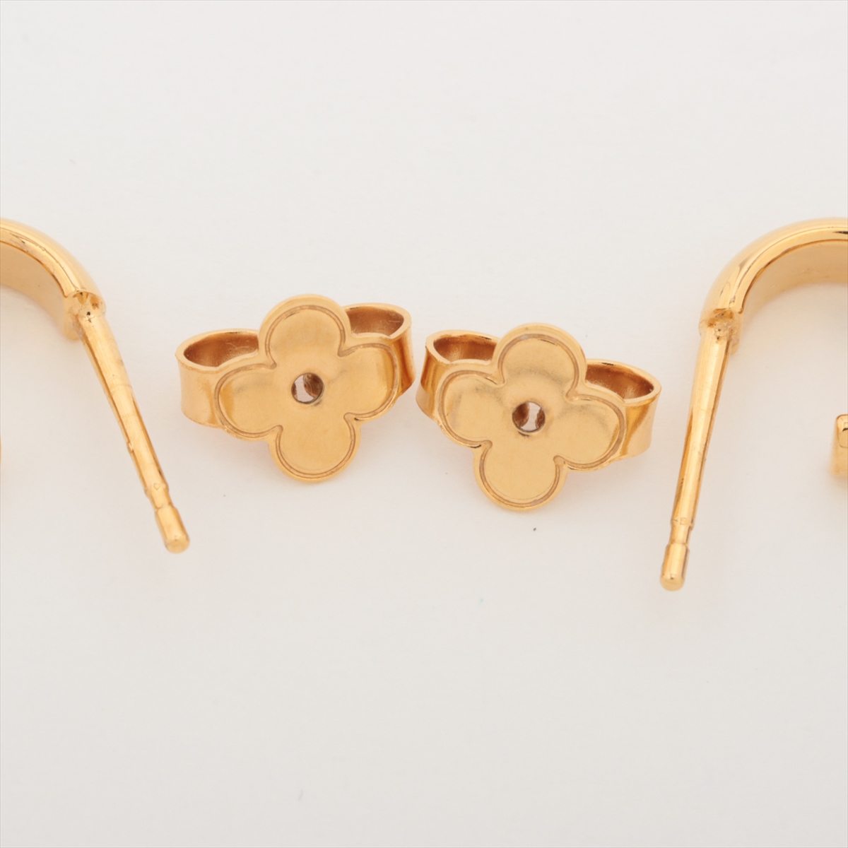 ルイヴィトン アシンメトリー エッセンシャル ピアス19SS
