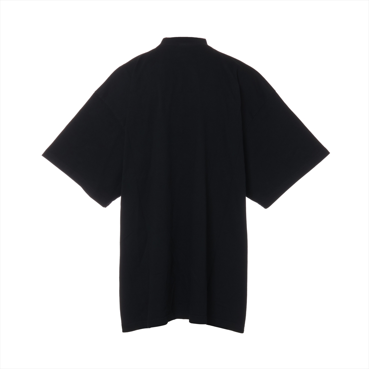 Tシャツ・カットソー BALENCIAGA FW25 T-shirts (764235 TPVK11569) Balenciaga x adidas 22 years Cotton T-shirt 5 Men's Black