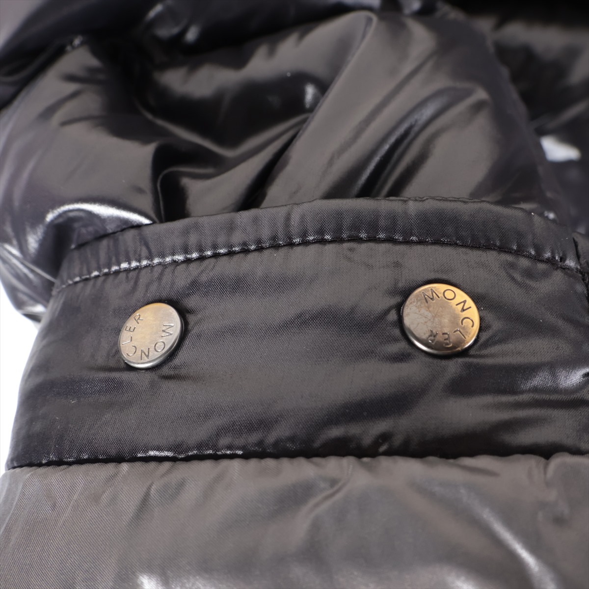 はやかわ　　　モンクレ Moncler Fragment Genius 2021 Mahpee Back Print Zip Mountain