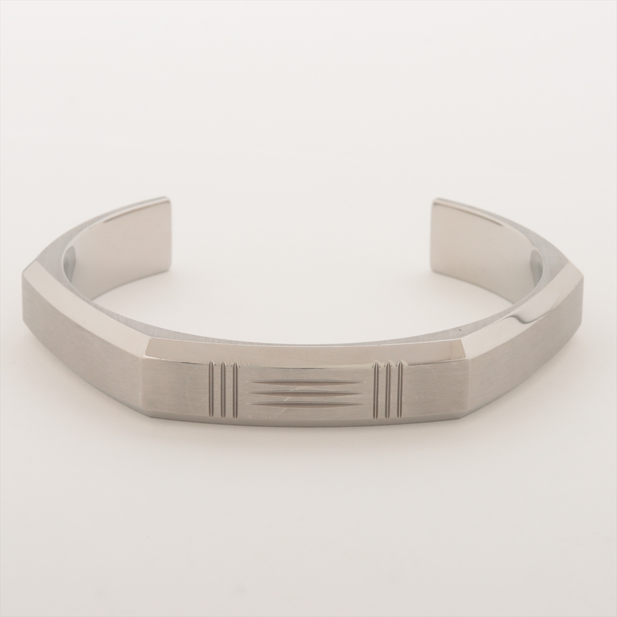 エルメス HERMES バングル HERMES エルメス ブレスレット バングル Collier de Chien LG