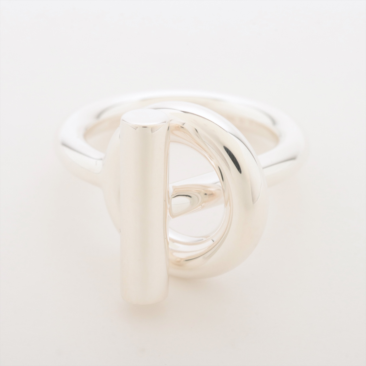 希少】HERMES リング 《エシャペ》MMシルバー アクセサリー