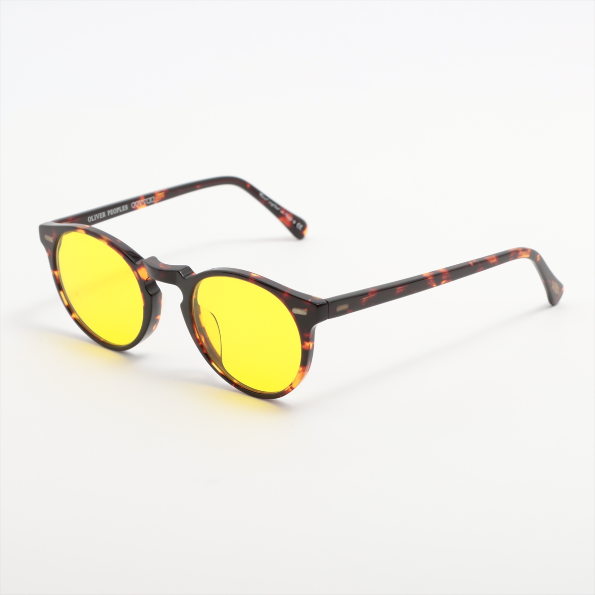 新品☆OLIVER PEOPLES オリバーピープルズ☆OV5186☆鼈甲
