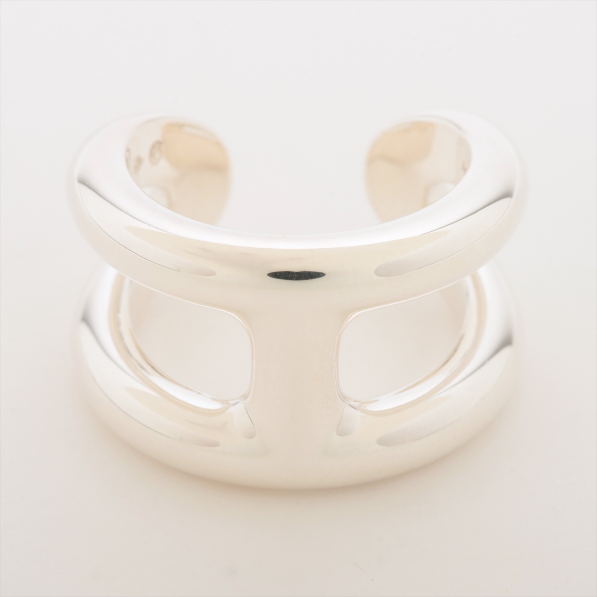 楽天市場】HERMES エルメス リング オスモズ Bague Osmos PM