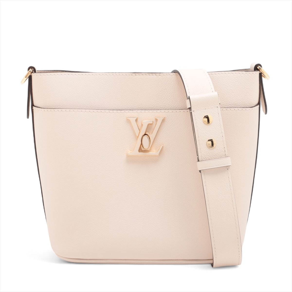 【ルイヴィトン・Louis Vuitton 】Lock and Walk M24638 M24638 Lock and Walk Quartz - Louis Vuitton Outlet USA
