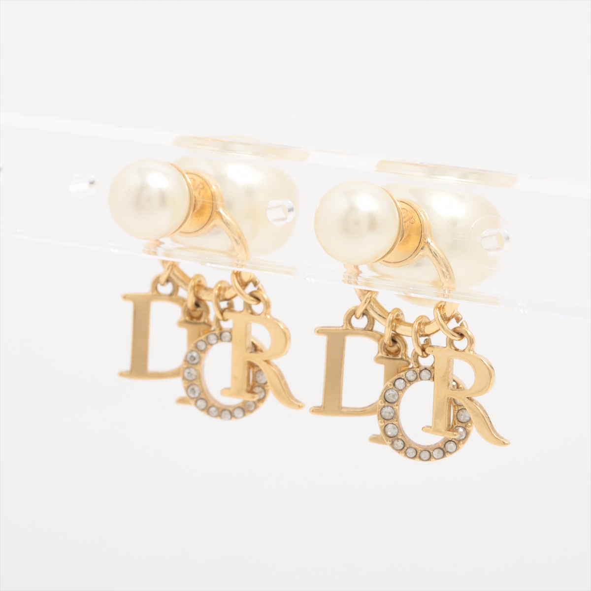⭐超美品⭐ディオール トライバル Dior TRIBALES ピアス