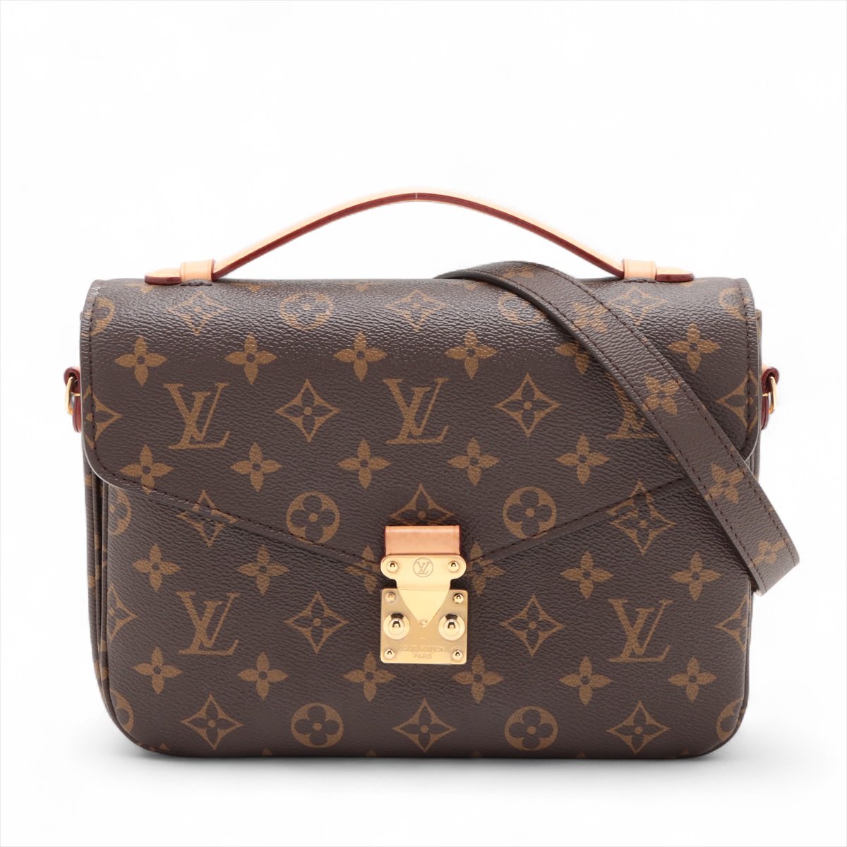 ルイヴィトン モノグラムリバース ポシェット・メティスMM M41465