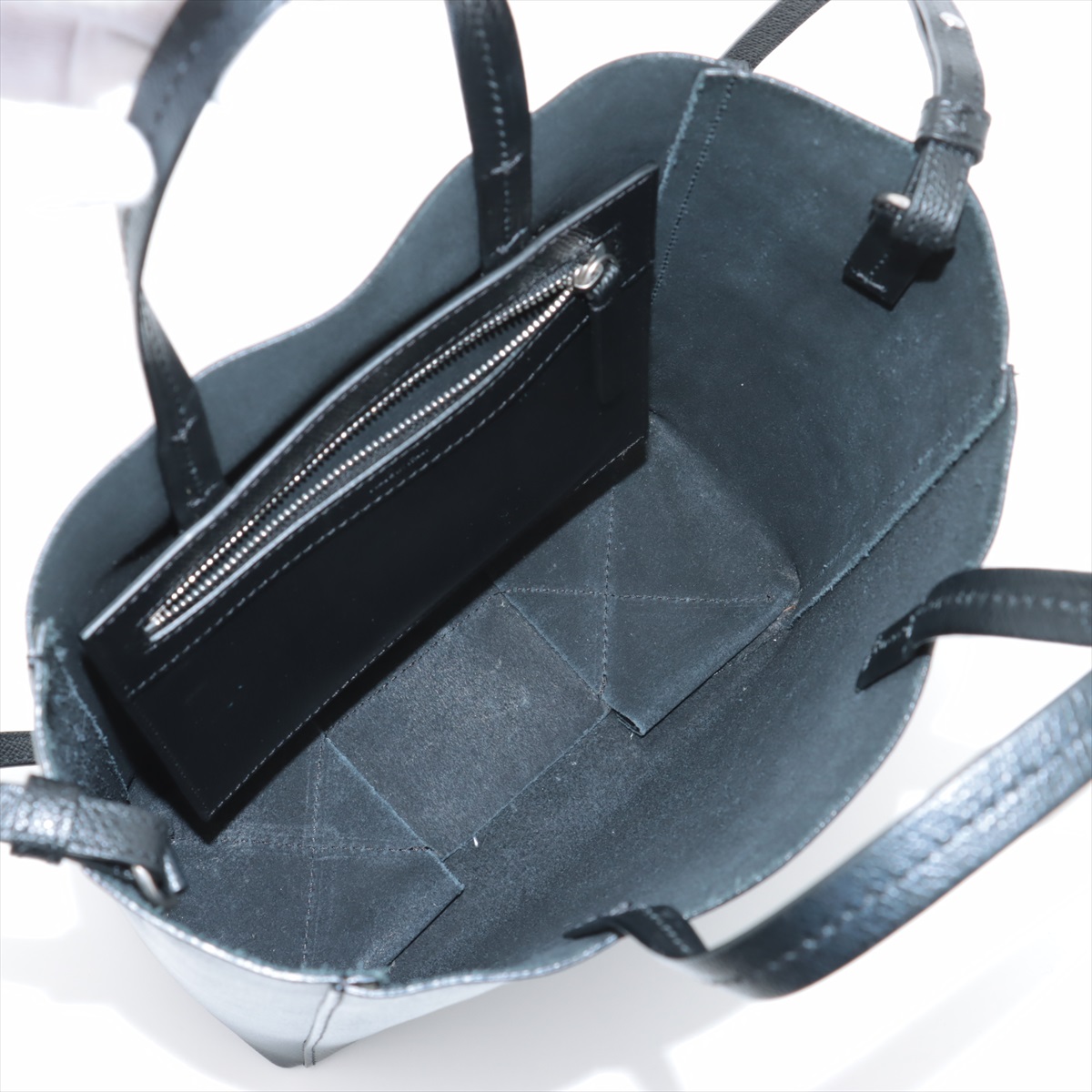 セリーヌ レザー バーティカル カバス トートバッグ L CELINE セリーヌ バーティカル カバ スモール トートバッグ