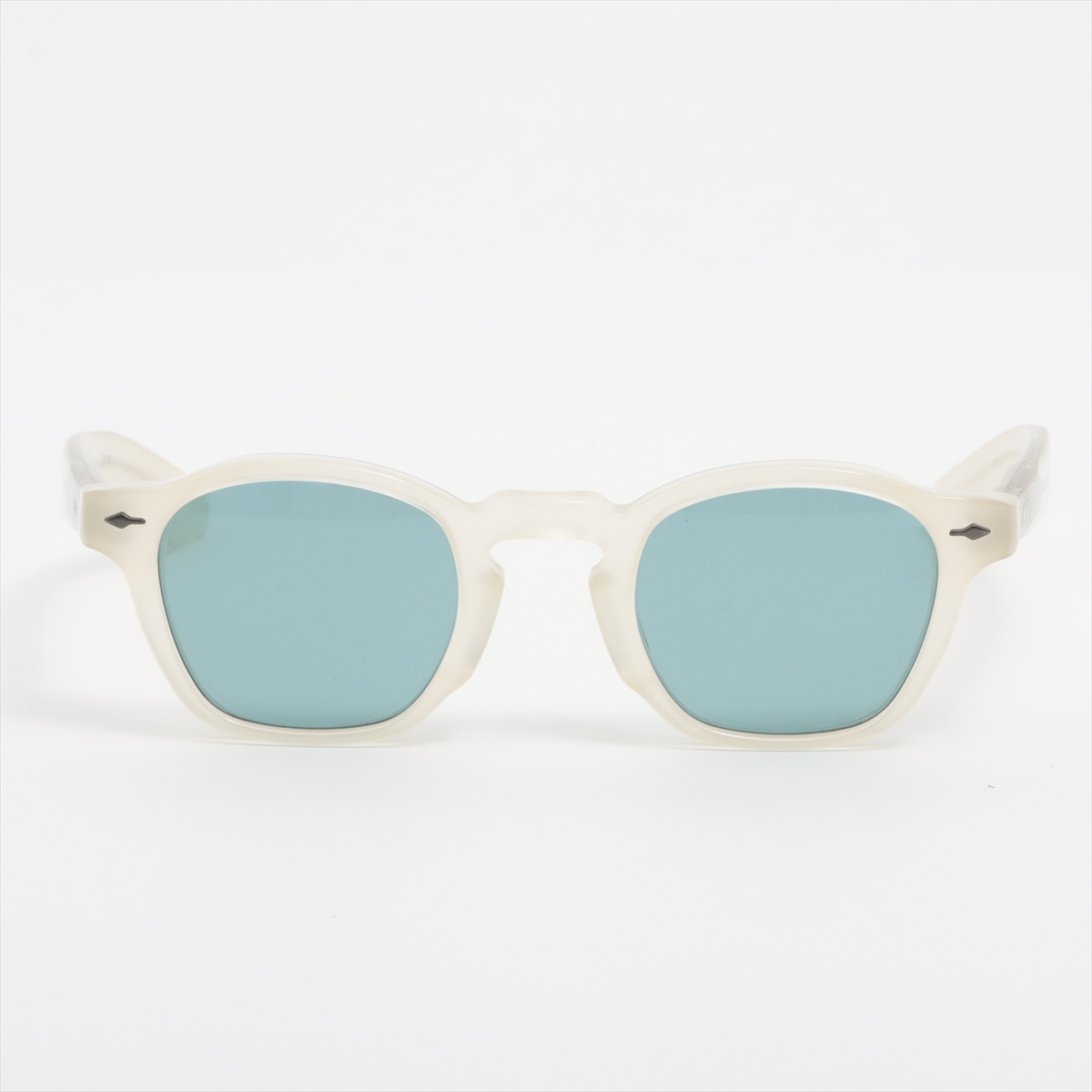 ジャックマリーマージュ サングラス プラスチック クリア JMMZP10P