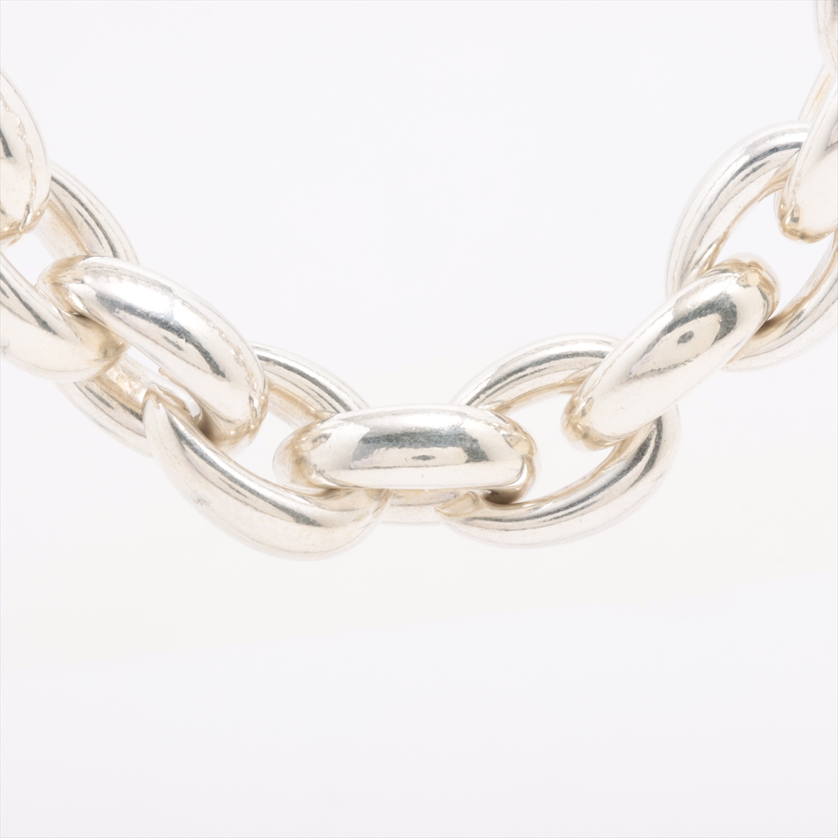 HERMES Acrobat Necklace GM Sterling Silver | エルメス