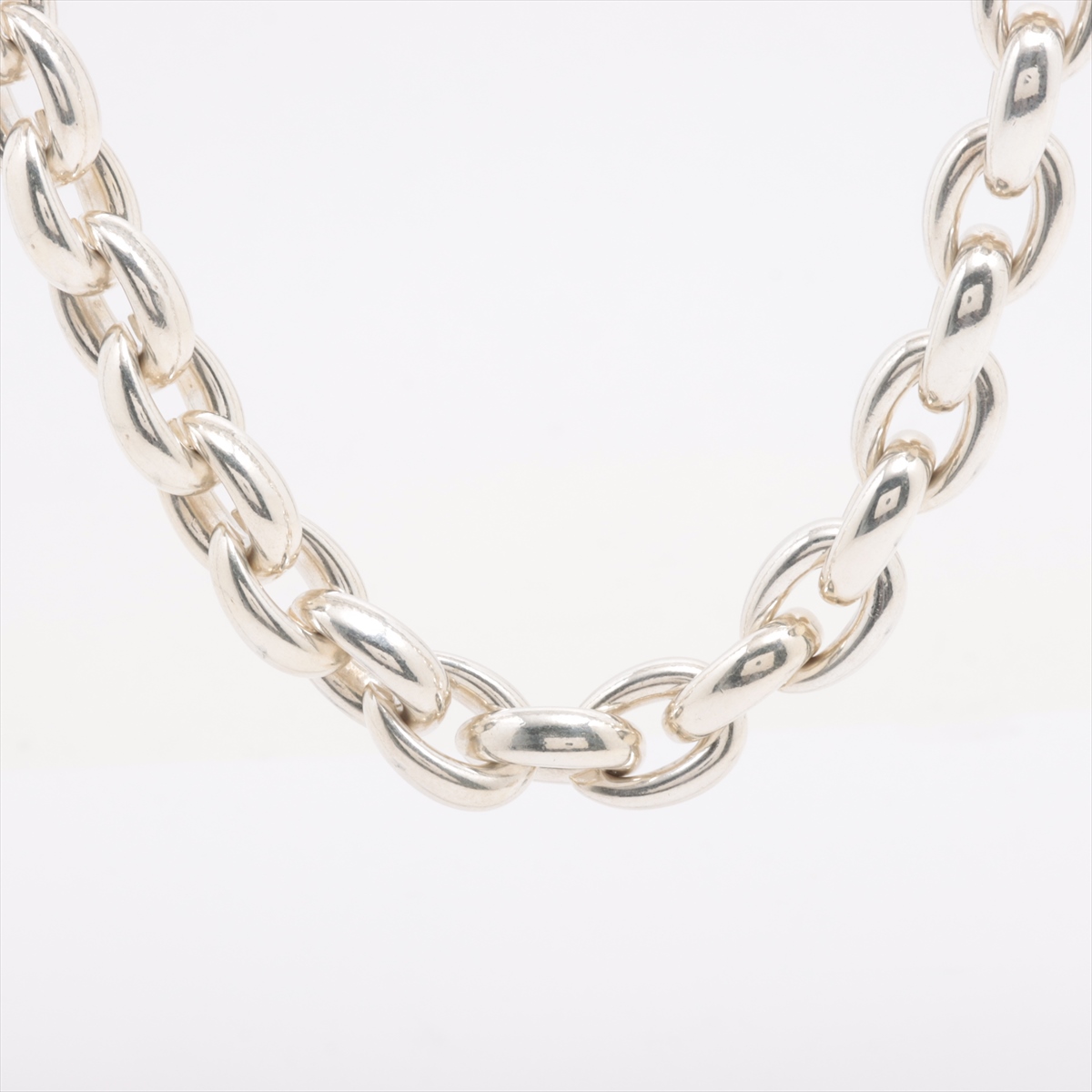 エルメス アクロバットGM ネックレス 925 364g シルバー