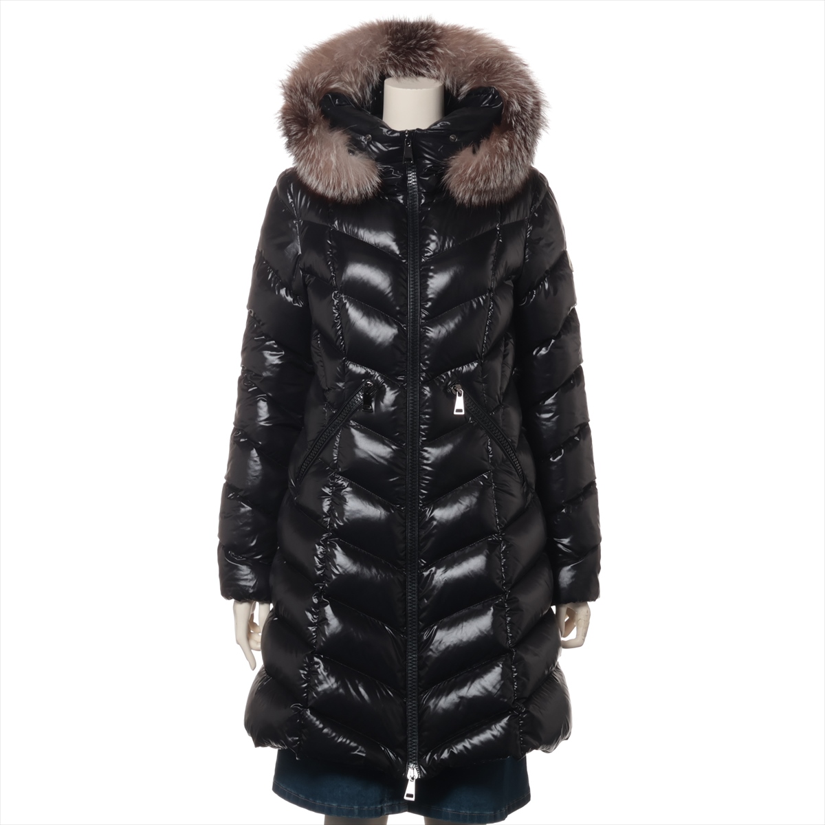 MONCLER / モンクレール | ASTER GIUBBOTTO ダブルジップ ダウン