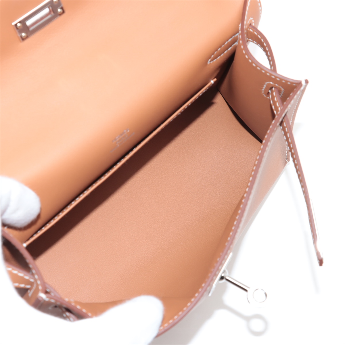 エルメス♡ケリーツイスト♡ゴールド♡シルバー金具 - メルカリ