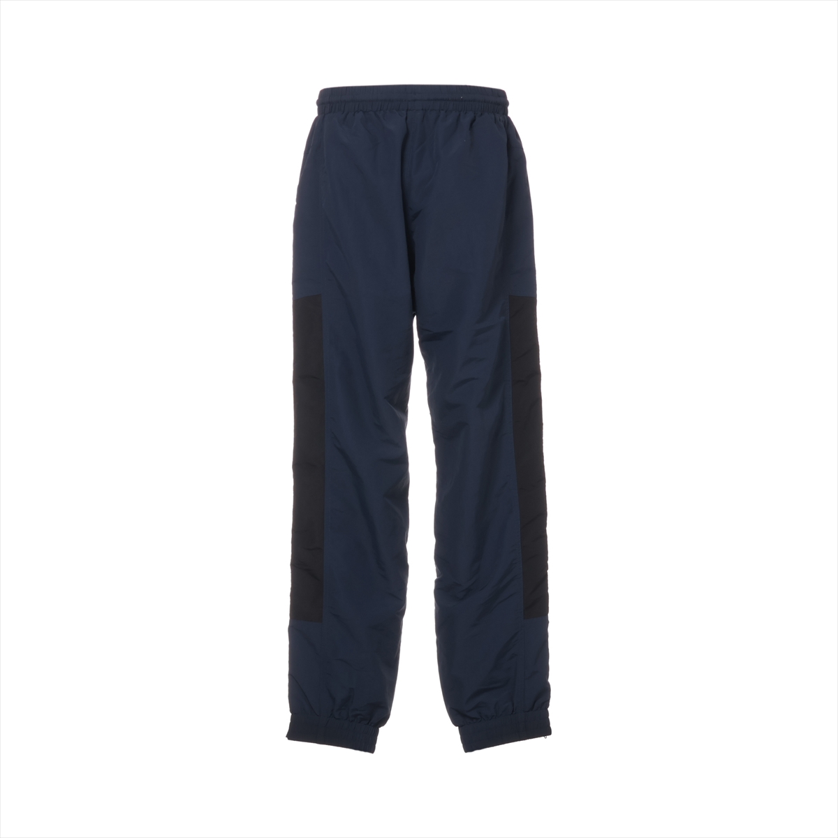 【関税込み】Balenciaga ネイビー ナイロン トラックパンツ ナイロン BALENCIAGA(バレンシアガ) トラックパンツ・ジャージ