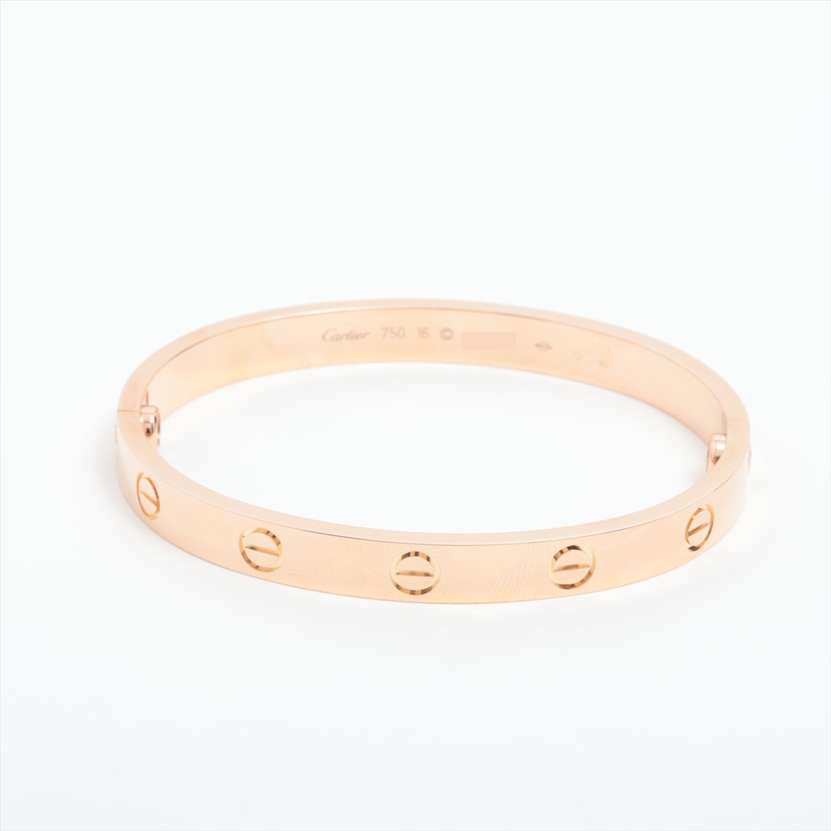 カルティエ ブレスレット/バングル｜中古ブランド品・ブランド