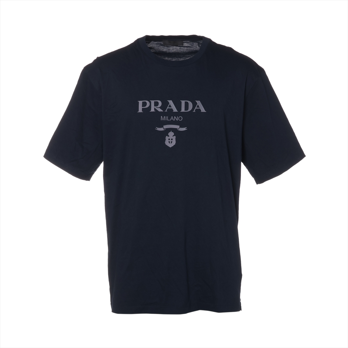 PRADA - PRADA プラダ スウェット サイズ:S トライアングルロゴ