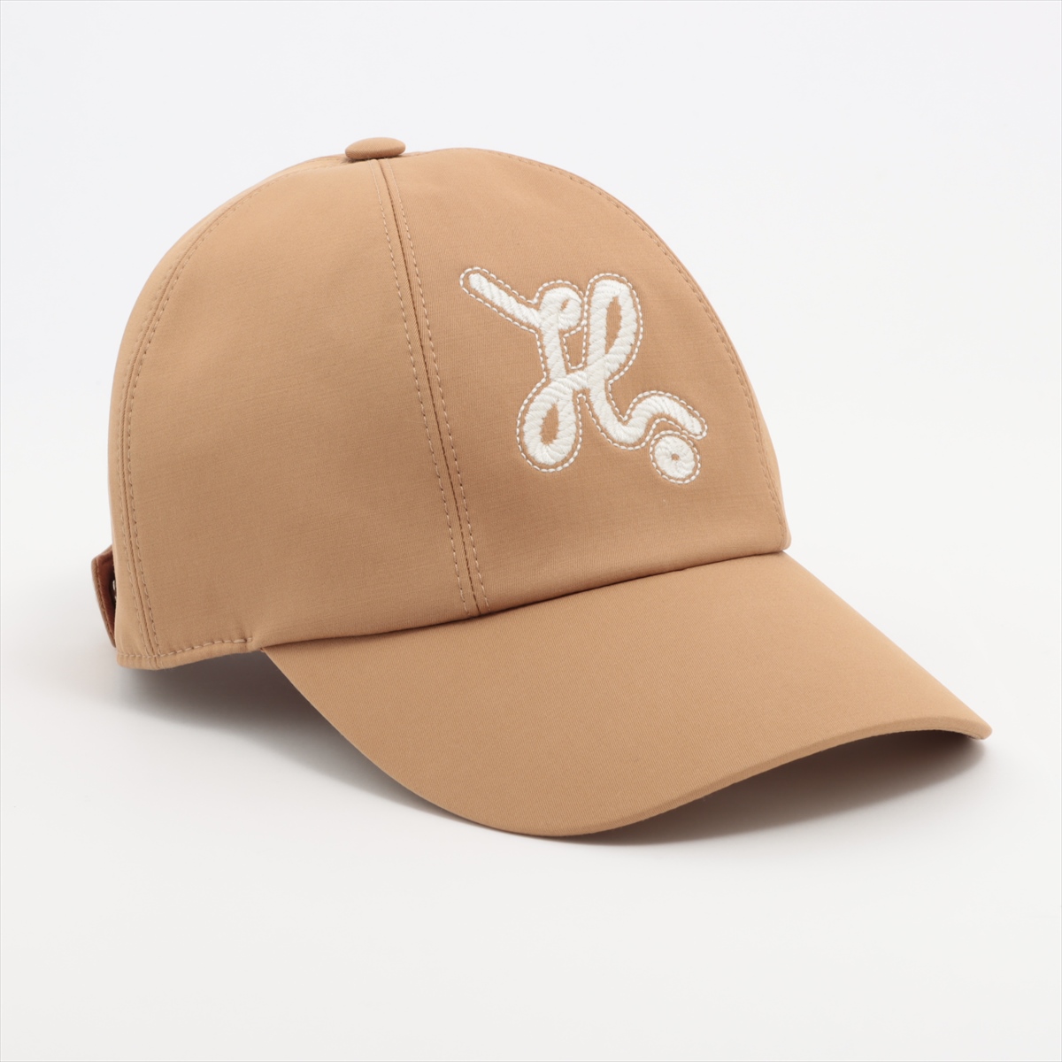Summer☆カジュアル♪【HERMES】ピークキャップ Kleo Thalassa 2024年春夏メンズウィーク：Hermèsの軽やかで清新な夏の