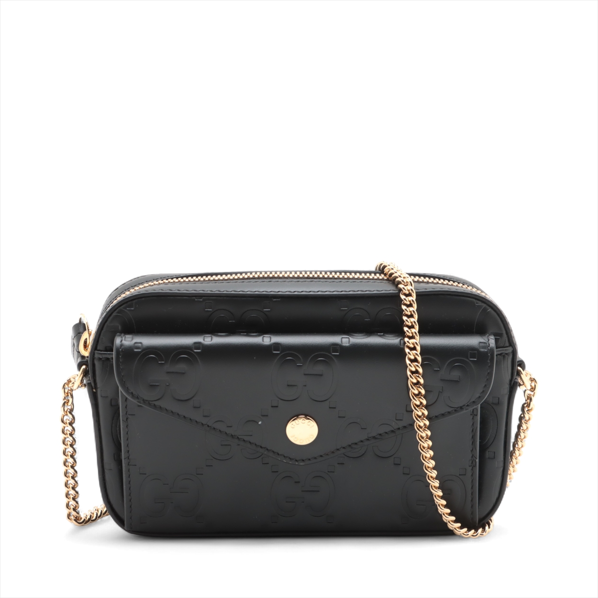 GUCCI グッチ GGスプリーム OPHIDIA スーパーミニショルダー