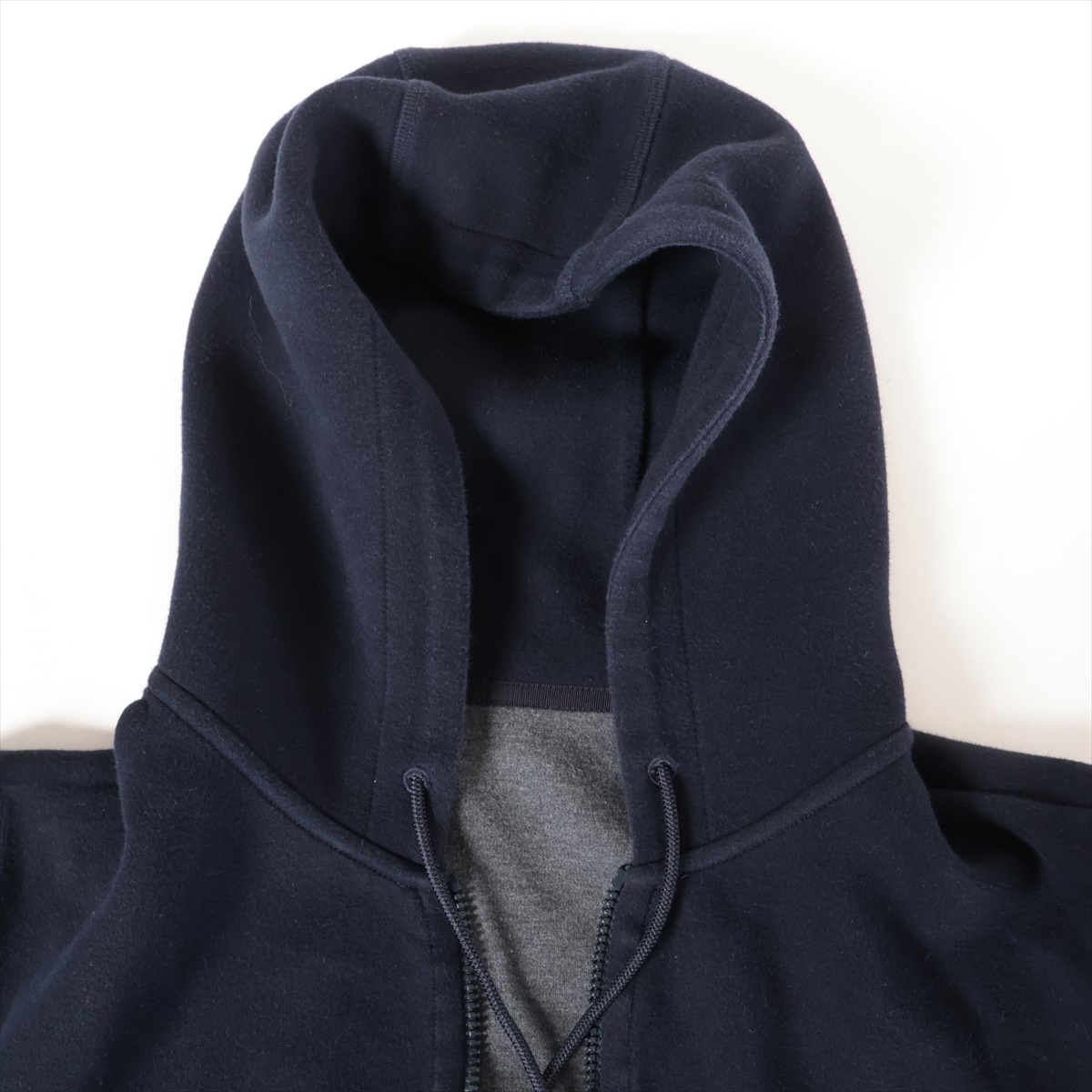 ルイヴィトン ステープルズエディション 22AW ジップアップ パーカー L ルイヴィトン ステープルズエディション 22AW ジップアップ