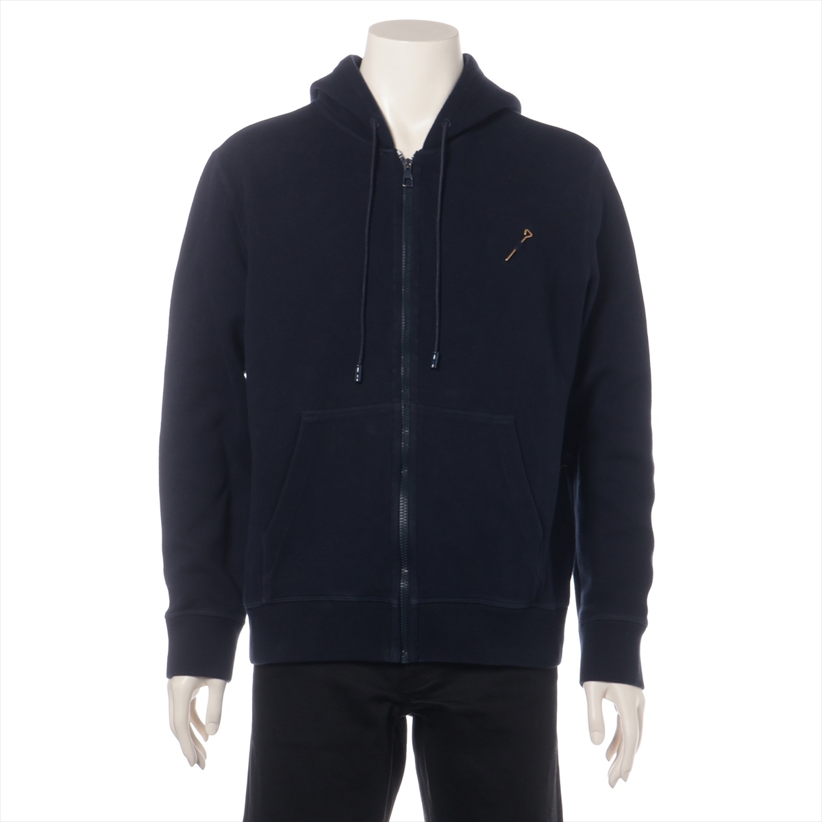 ルイヴィトン ステープルズエディション 22AW ジップアップ