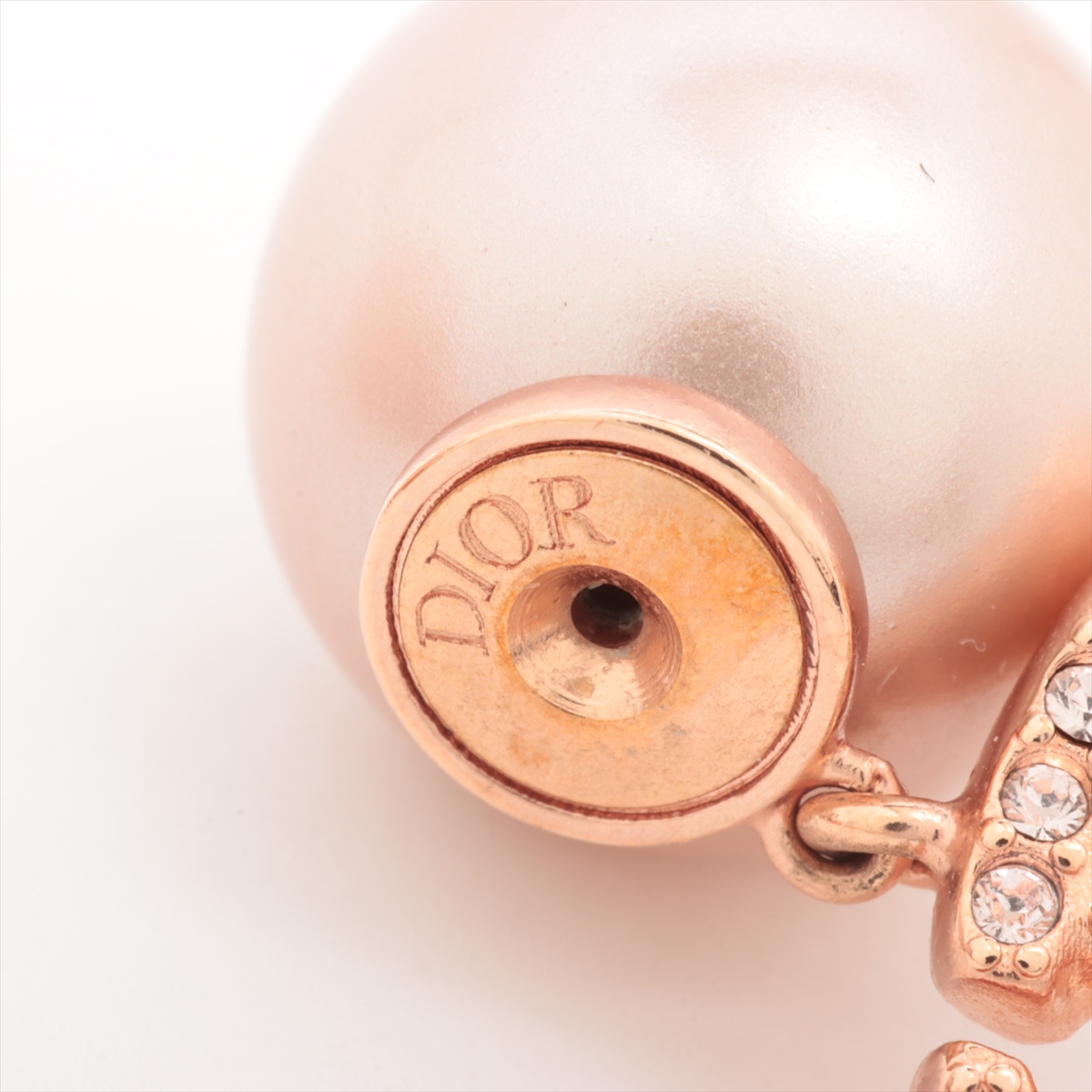 ディオール Dior Tribales ディオール トライバル ピアス(両耳用