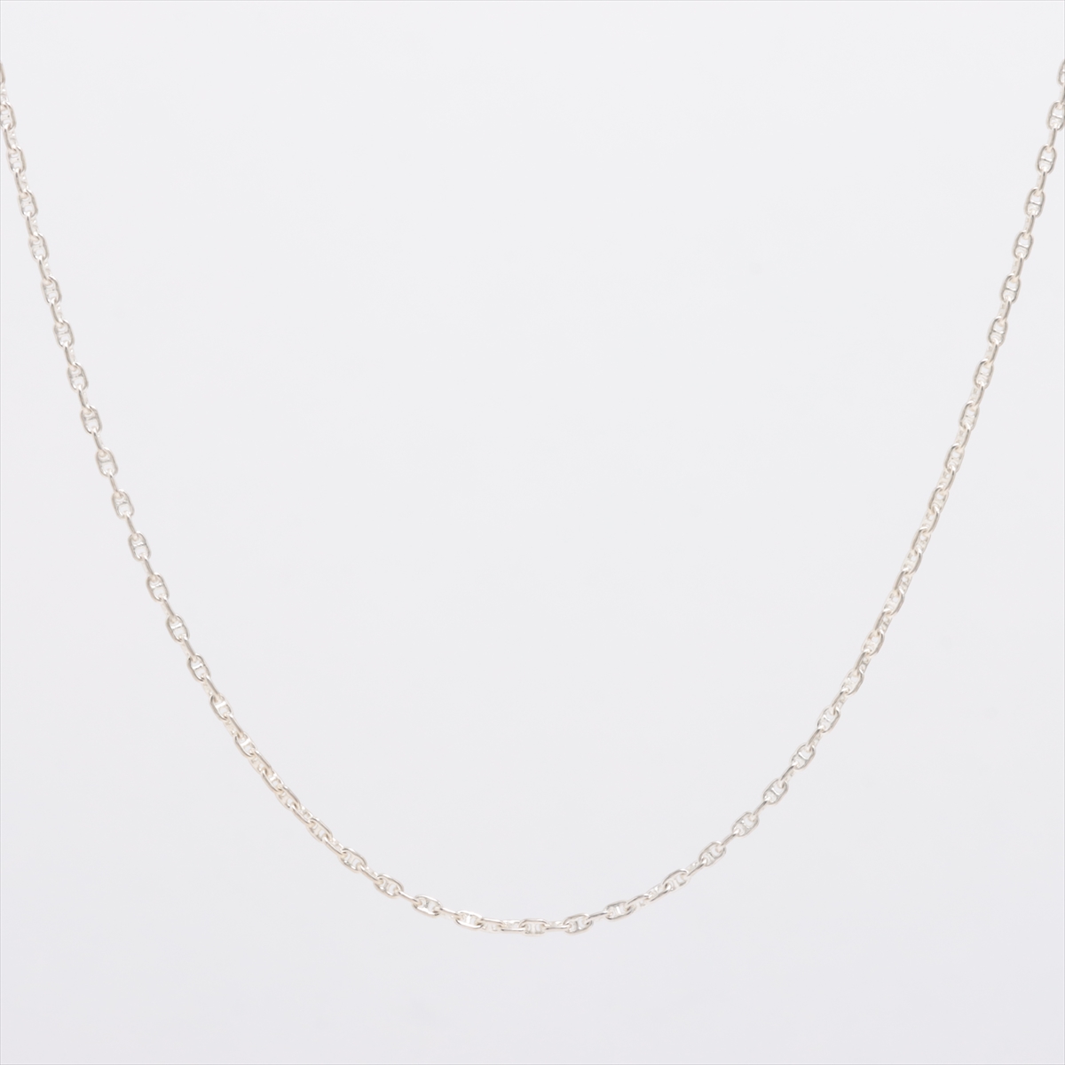 HERMES(エルメス)/セリエペンダントトップ/シルバー×の買取