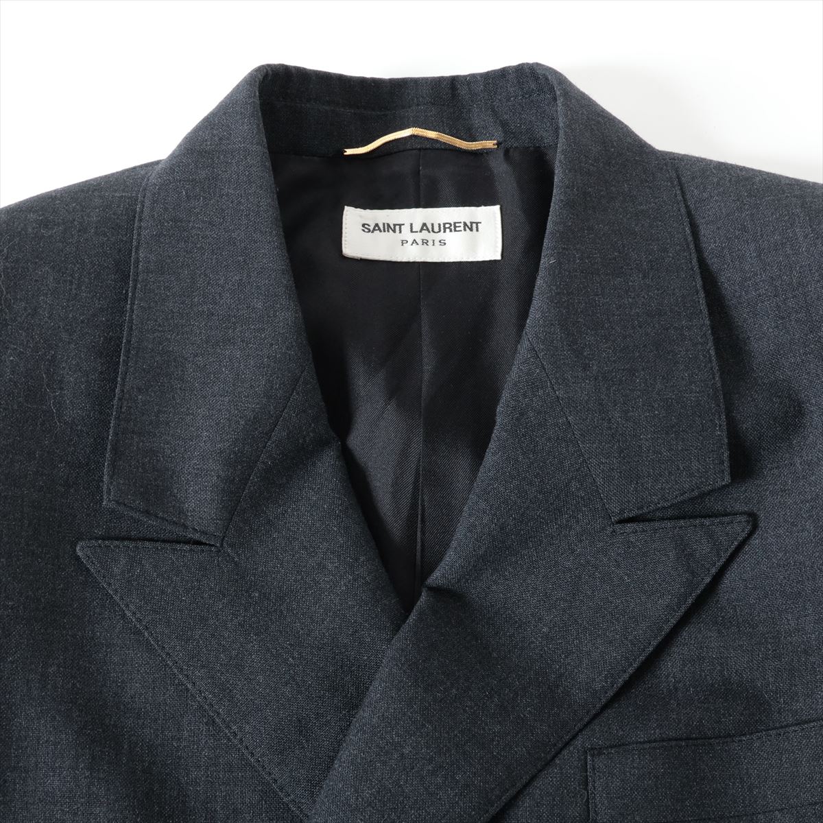SAINT LAURENT PARIS】サンローランパリ『ヴィンテージ加工