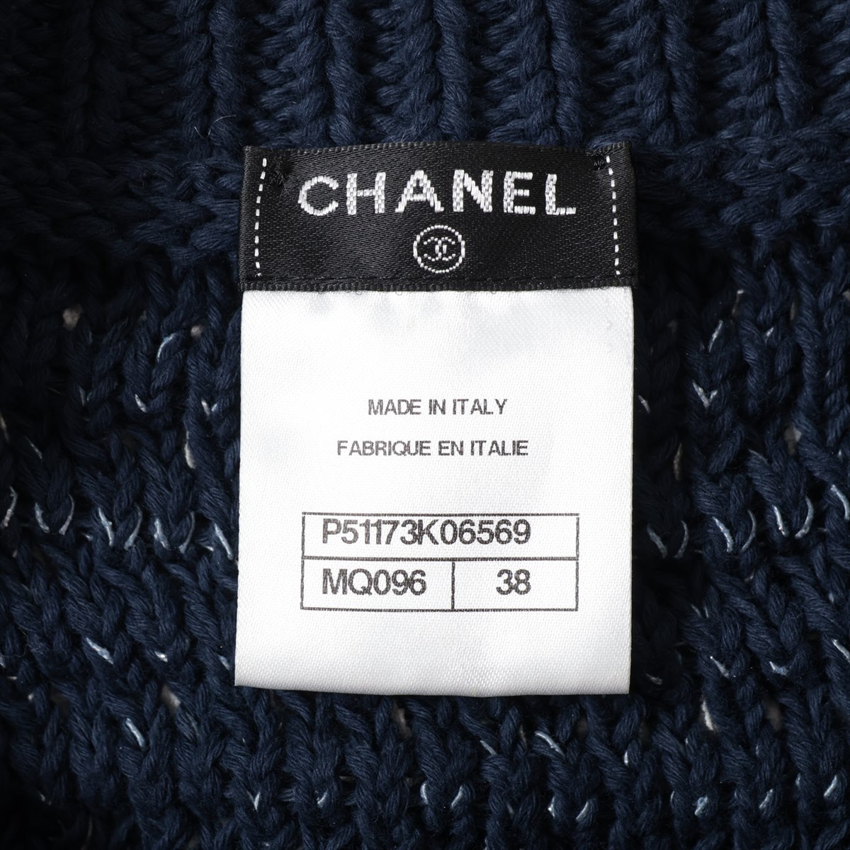 激レア CHANEL シャネル マルチカラーワンピース ココボタン