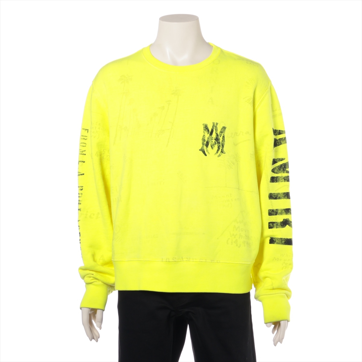 アミリ スウェット/パーカー｜中古ブランド品・ブランド古着通販