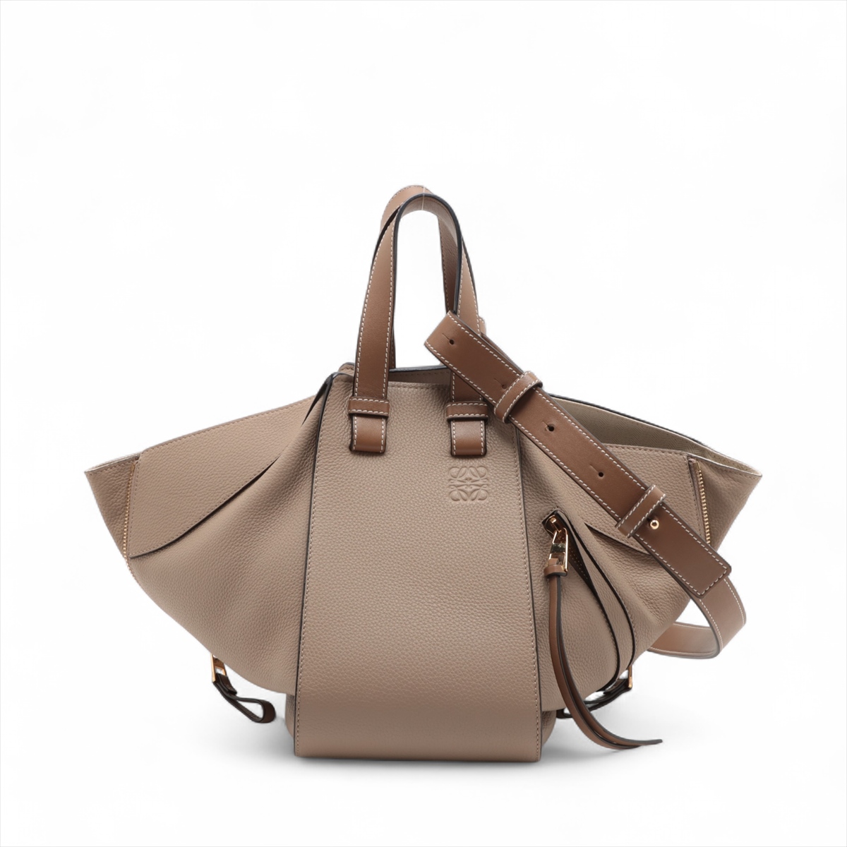 LOEWE ハンモック スモールバッグ（Tundra）