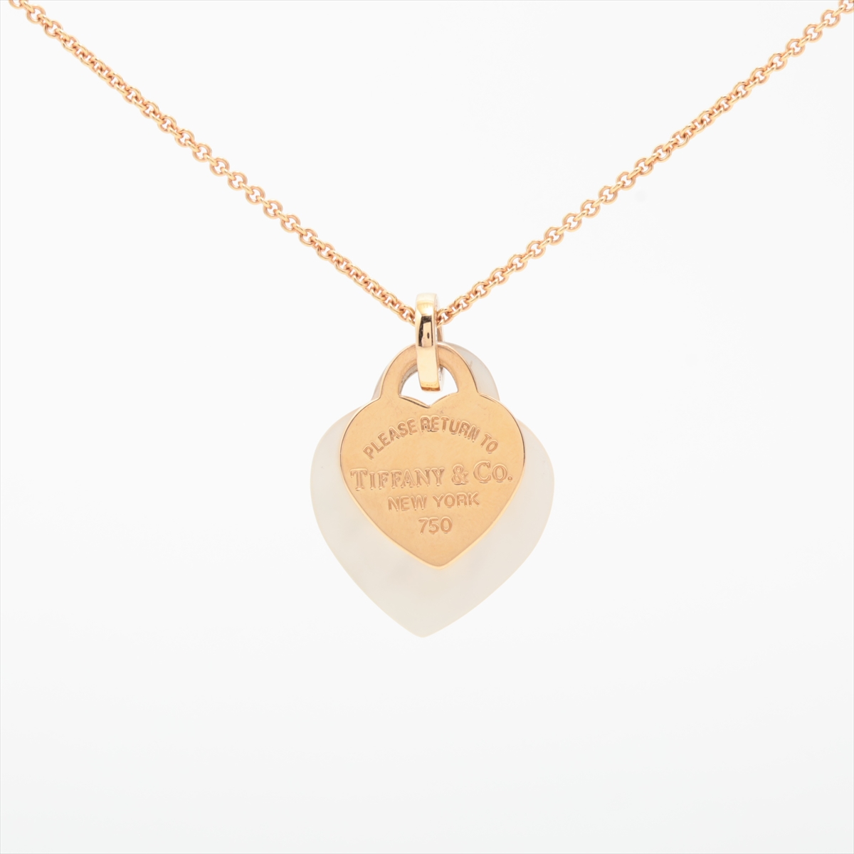 Tiffany & Co. - ティファニー リターントゥ ハート タグ シェル