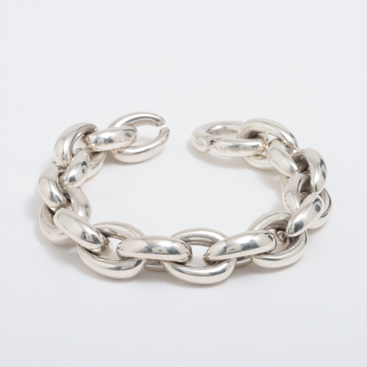 シルバー925 アクロバット ブレスレット - メルカリ