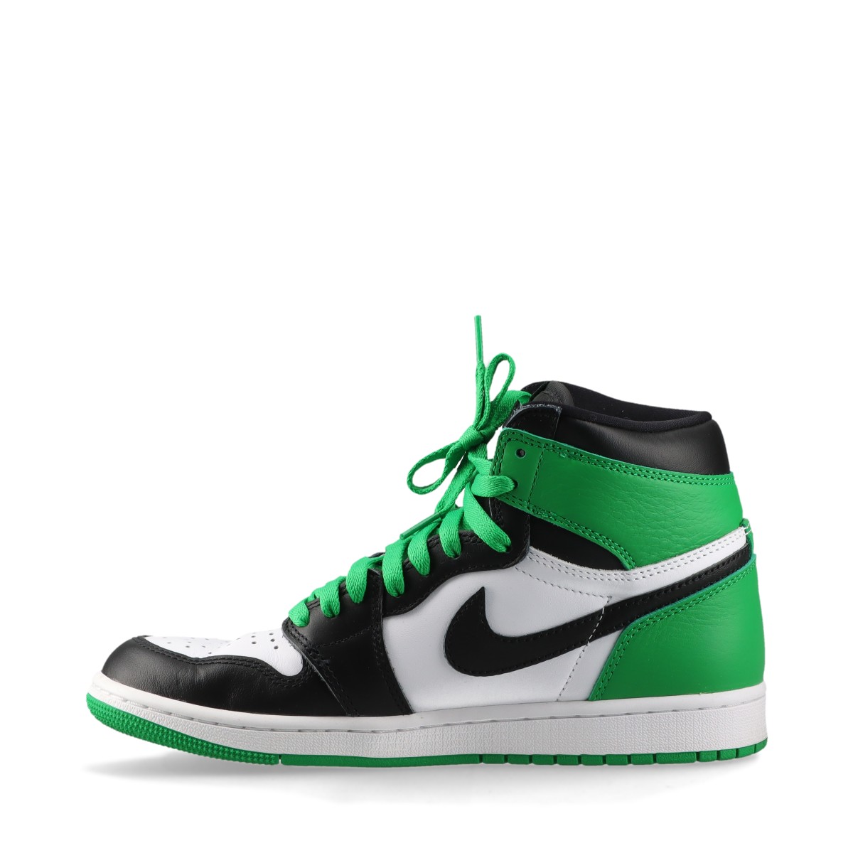 Jordan 赤黒 ハイカット スニーカー23.5cm - メルカリ