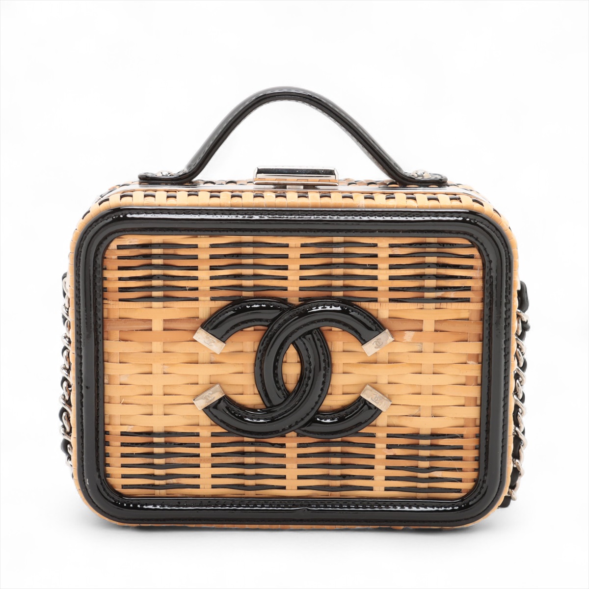 国内発送シャネル フィリグリー 楽天市場】【新品同様】シャネル 【CHANEL】CCフィリグリー